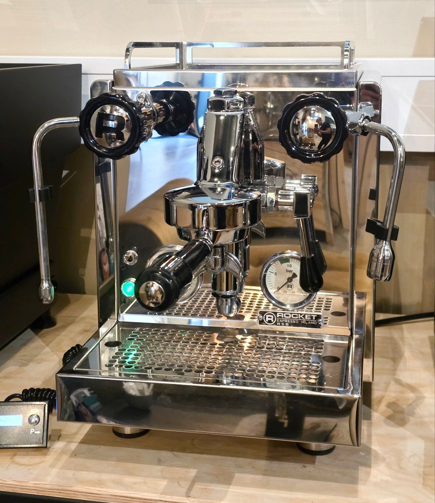 Rocket R58 - dual boiler - E61 espressomachine, Witgoed en Apparatuur, Ophalen, Espresso apparaat, Info@rocket-espresso.com, Via Achille Grandi, 1 – Z.I. Nord 20060 Truccazzano MI, Italy