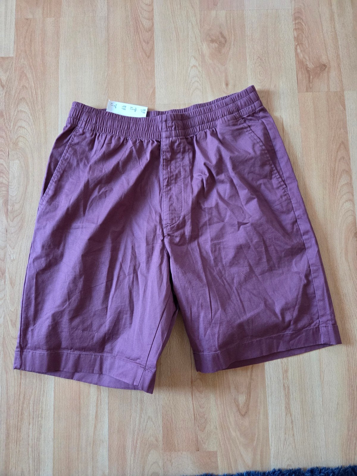 Uniqlo Stretch Easy Shorts - Maat M - Nieuw met kaartjes, Kleding | Heren, Ophalen of Verzenden, Nieuw