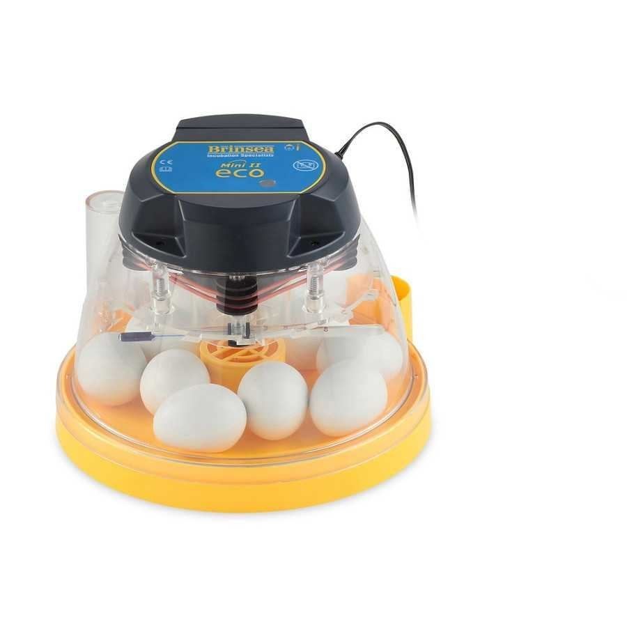 OPRUIMING! Brinsea mini 2 eco broedmachine, Ophalen of Verzenden, Nieuw, Broedmachine