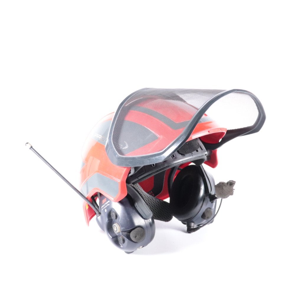3M Peltor Litecom Plus Incl Protos Helm -  Gebruikte Staat, Flex Ltd., Gebruikt, https://flex.com/contact-us, Nobelstraat 10, 5807 GA Oostrum LB, Limburg, Nederland