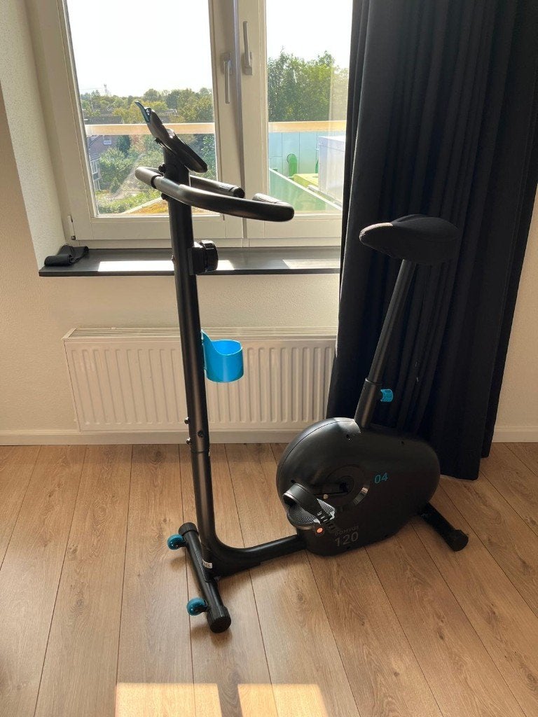 Domyos Hometrainer EB 120 - Zo goed als nieuw, Ophalen, Zo goed als nieuw, Benen, Hometrainer