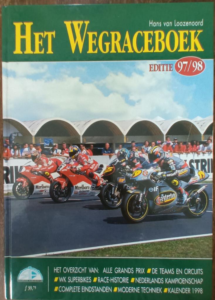 Het Wegraceboek 7 jaargangen, Ophalen of Verzenden, Overige merken