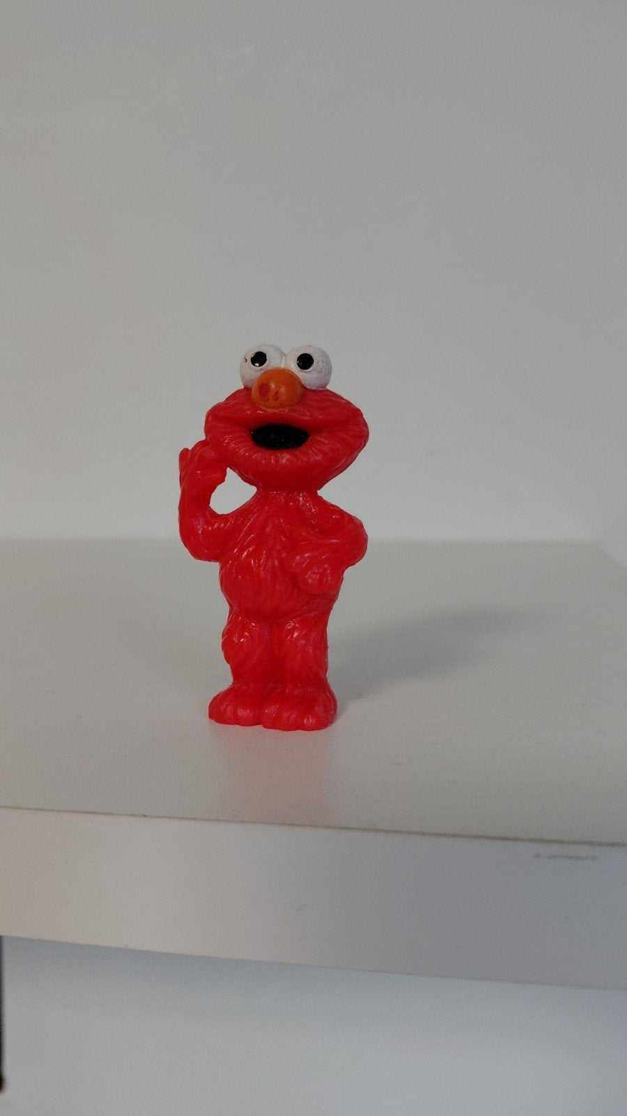 Elmo figuur, Verzamelen, Ophalen of Verzenden, Zo goed als nieuw