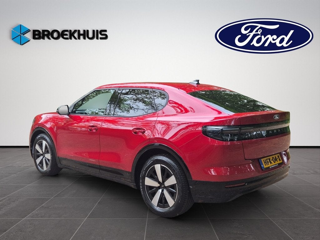 Ford Capri Extended Range RWD 77 kWh 286pk, Overige modellen, 82 kWh, 420 min, 1000 kg