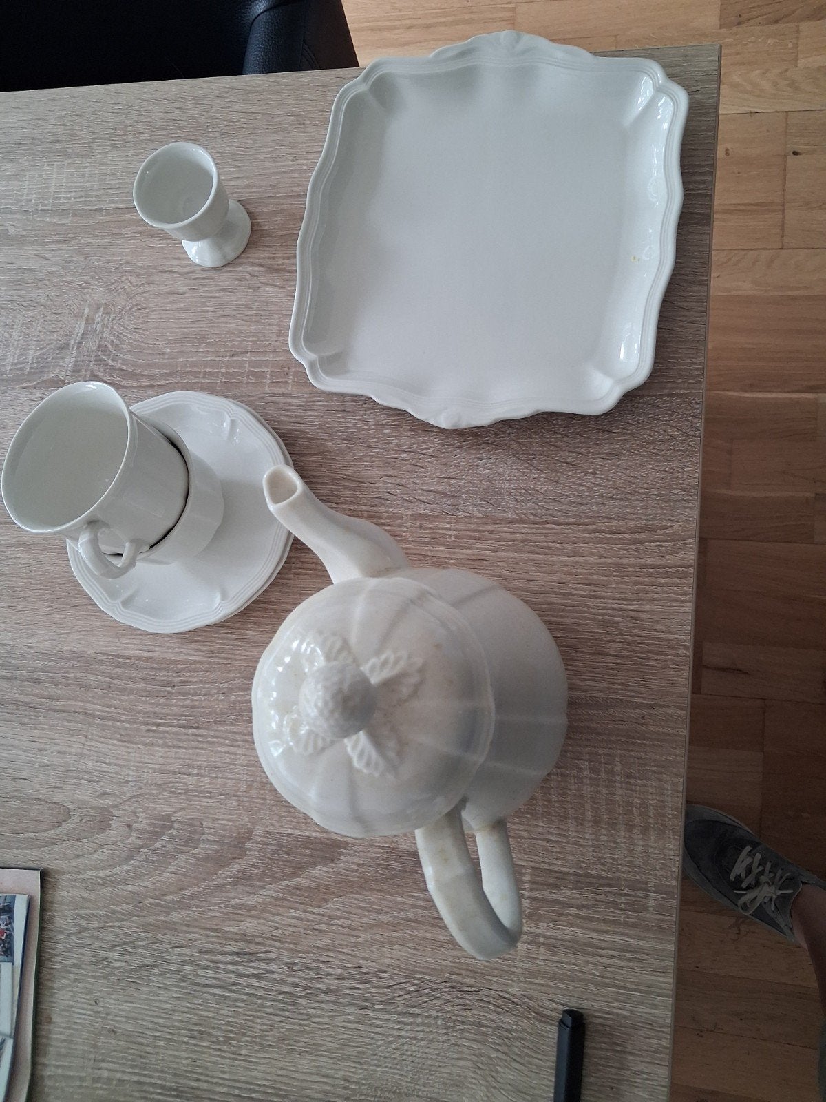 Koffie pot en dergelijke, Huis en Inrichting, Keuken | Servies, Ophalen, Overige stijlen, Overige typen