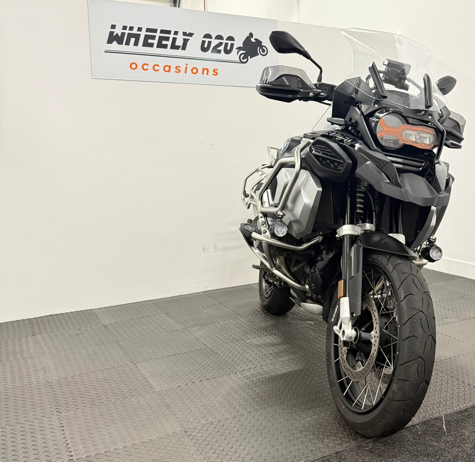 Bmw R1250 gs adventure. 2023, Motoren, Bedrijf, Toermotor
