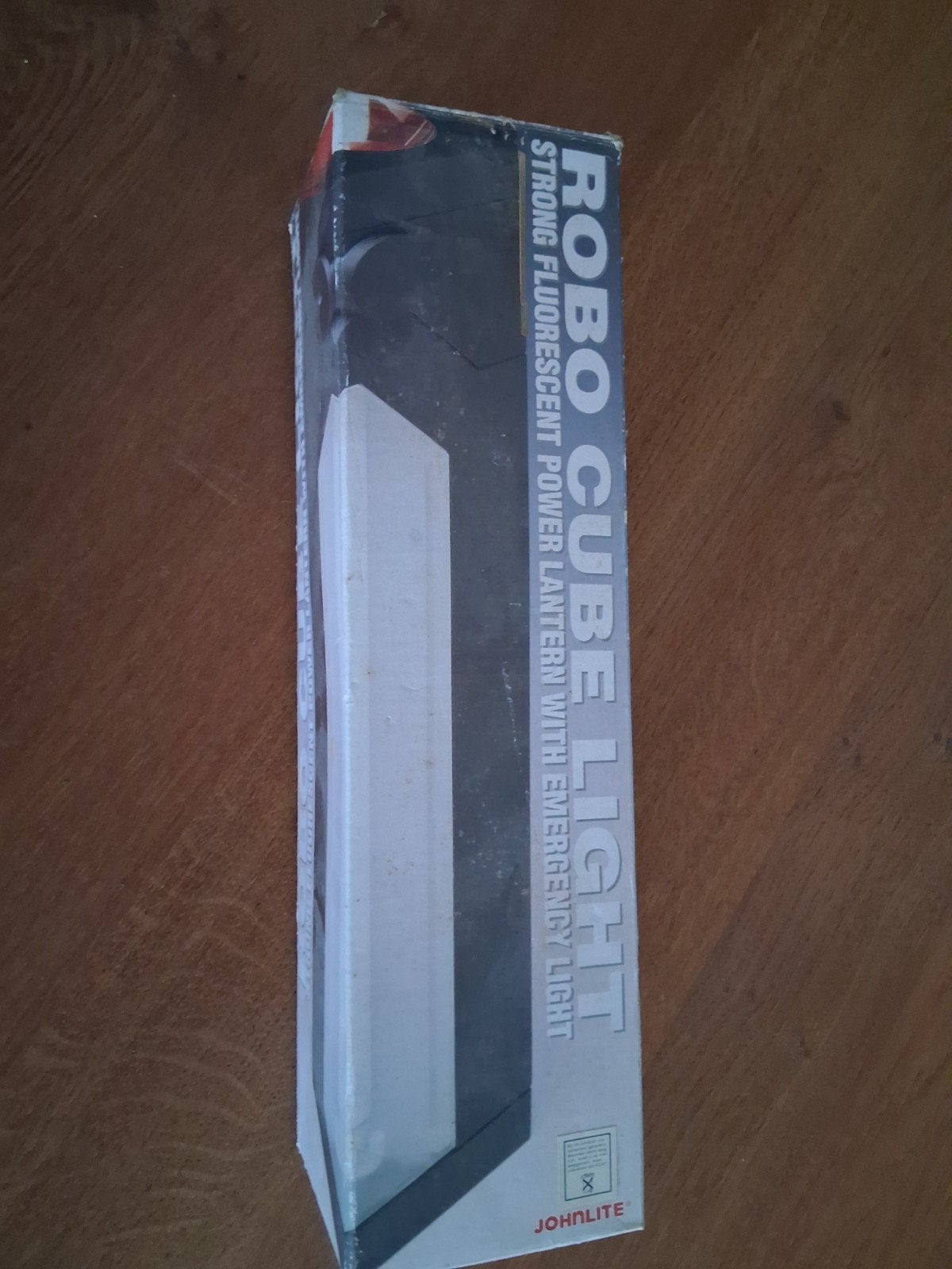 Robo Cuba light met Car plug., Ophalen of Verzenden, Nieuw, Minder dan 50 watt