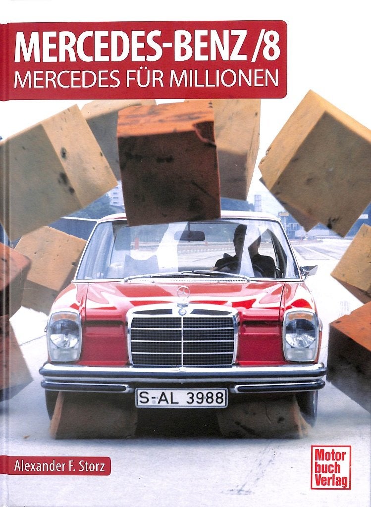 Mercedes-Benz/8 - Mercedes für Millionen