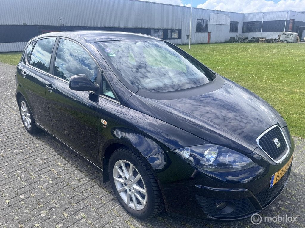 Seat Altea 1.8 TFSI Style Automaat / Airco / Cruise / APK /, Auto's, Euro 5, Gebruikt, 4 cilinders, 160 pk