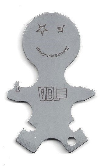 VDL relatiegeschenk - multitool - NIEUW, Verzamelen, Merken en Reclamevoorwerpen, Ophalen of Verzenden, Nieuw, Gebruiksvoorwerp