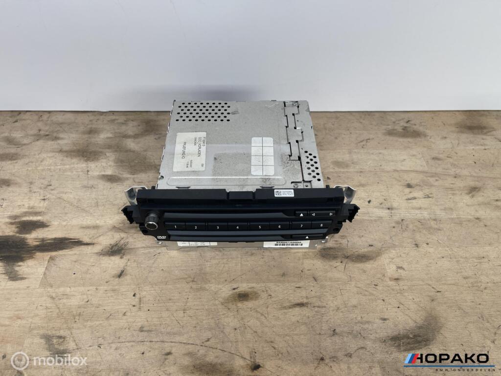 Radio BMW 3 serie E90 E91 E92 E93 | 108788, Gebruikt, Einsteinlaan 5 rijswijk, Bmw, Ophalen of Verzenden