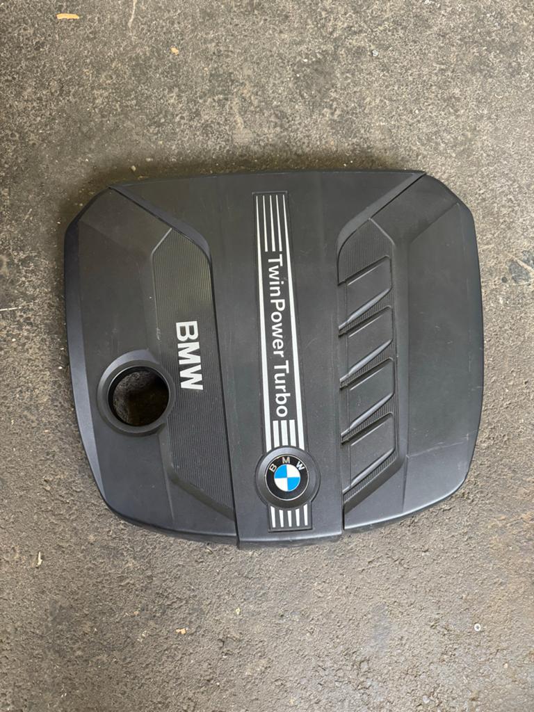 Afdekplaat motor BMW diesel f11 TwinPower Turbo, Auto-onderdelen, Ophalen of Verzenden, Gebruikt, BMW