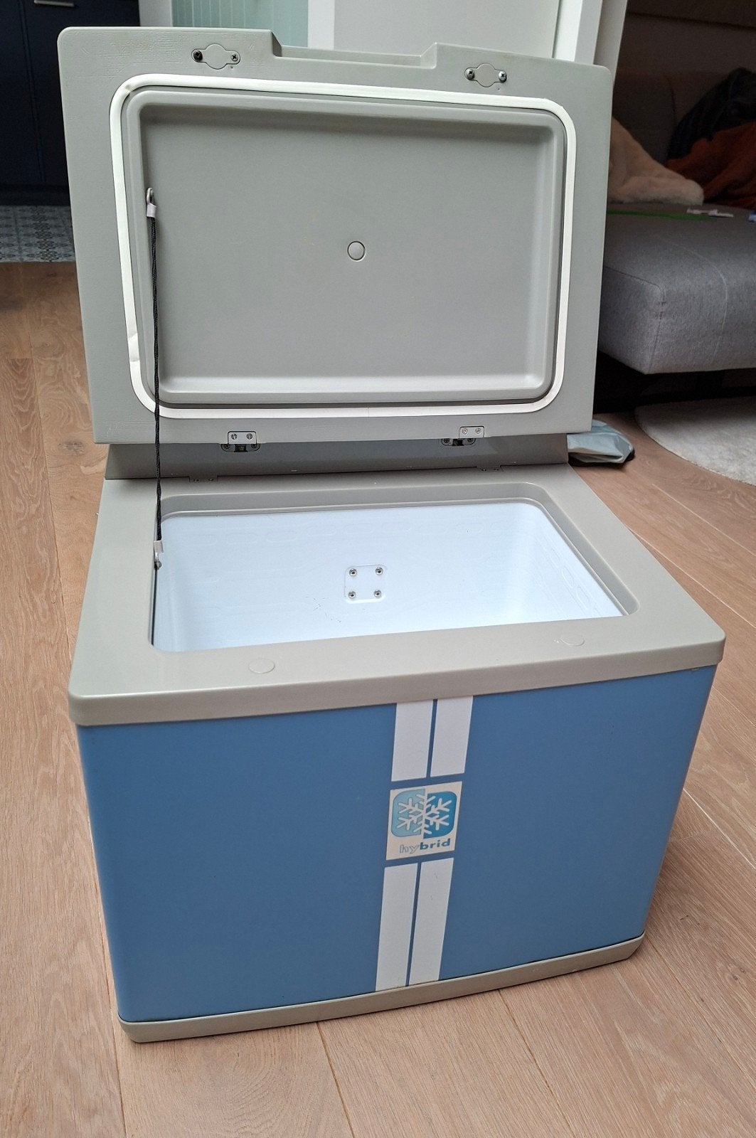 Mobicool Hybride Compressor Koelbox 40L - Koelen & Vriezen, Ophalen, Gebruikt, Koelbox, Compressor