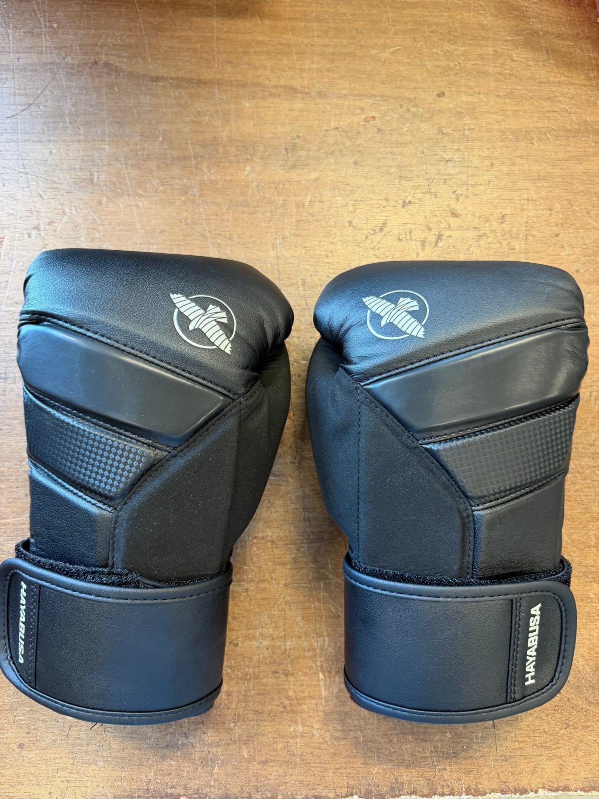 Hayabusa bokshandschoenen 12 oz, Gebruikt, Overige, Verzenden, Maat XS of kleiner