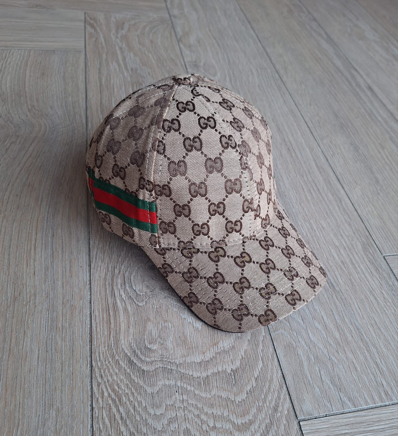 Gucci Pet Beige/Bruin, Ophalen of Verzenden, Zo goed als nieuw, One size fits all, Pet