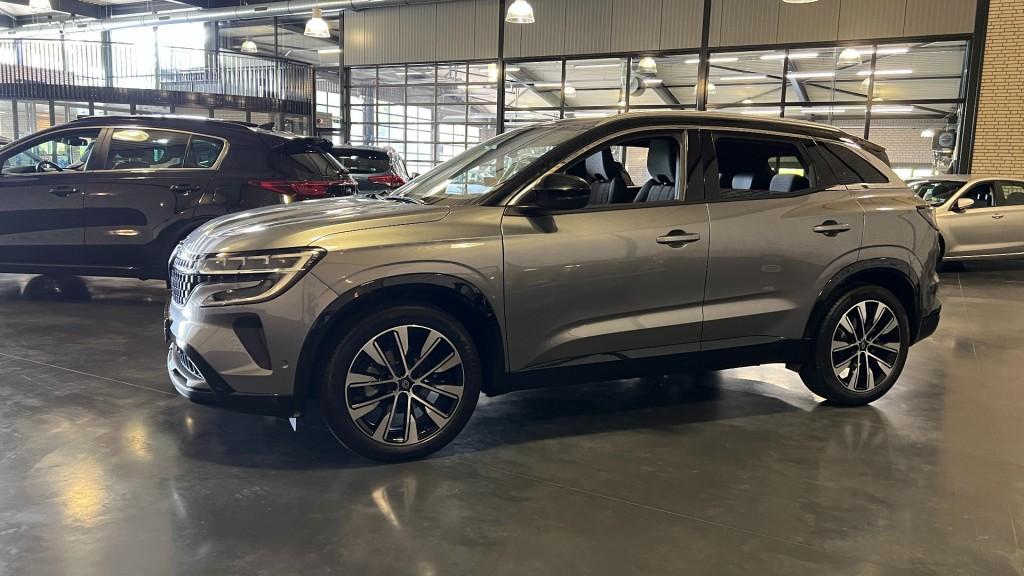 Renault AUSTRAL Mild Hybride Automaat-Trekhaak 1800 kg-160 p, Auto's, Automaat, Gebruikt, 4 cilinders, Met garantie (alle)