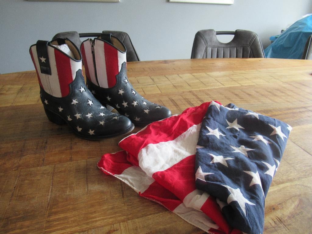 Nieuw Sendra Joop warmer Amerika laarsjes Maat 36, Kleding | Dames, Schoenen, Sendra, Overige kleuren, Lage of Enkellaarzen, Nieuw