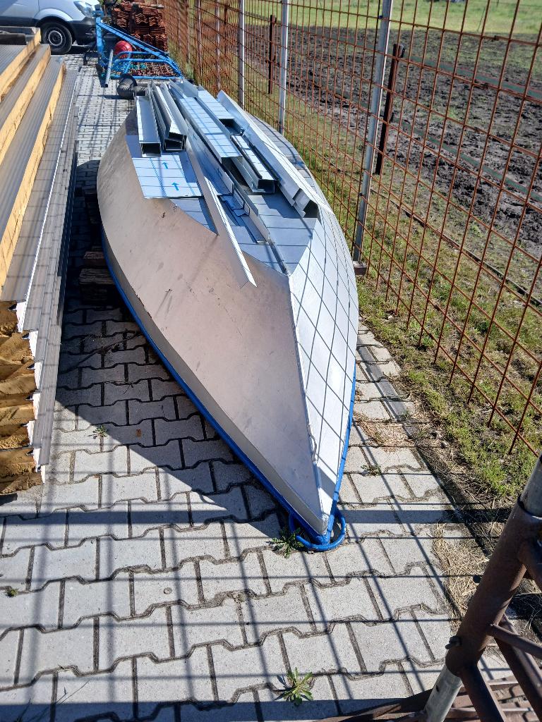 Bootje, Watersport en Boten, Ophalen, Gebruikt, Overige typen, Motorboot