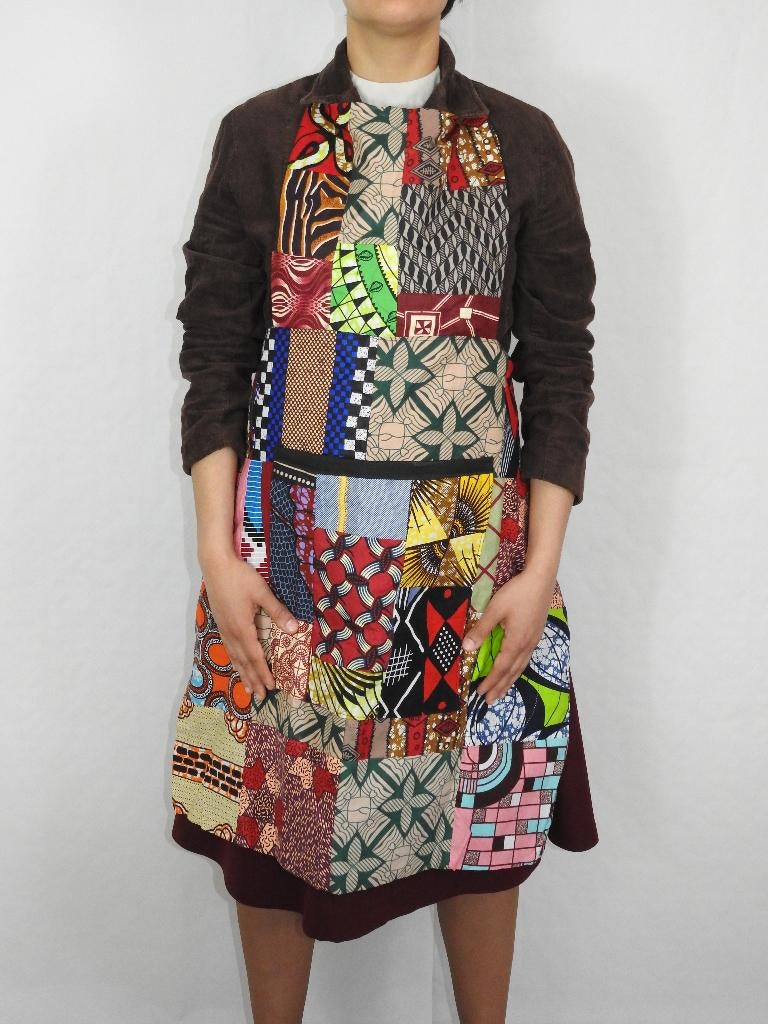 Apron & Gloves, Verzenden, Nieuw, Overige kleuren, Schort