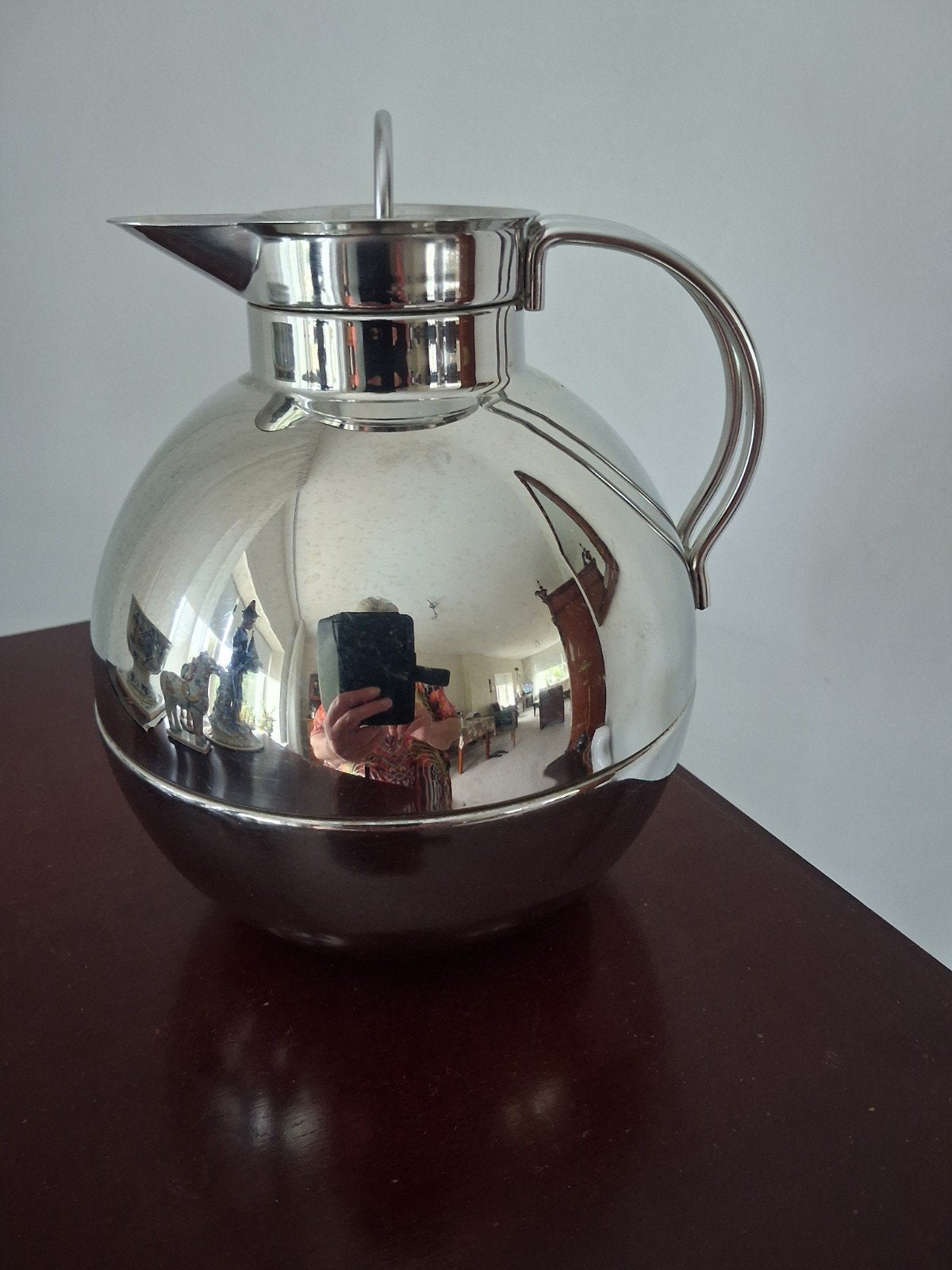 Alfi thermoskan kugel o,94ltr., Ophalen of Verzenden