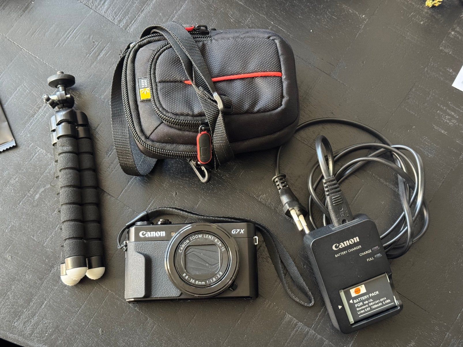 Foto 2 van Canon G7X Mark II