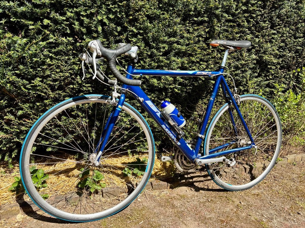 Batavus a'light racefiets, framemaat 57, Fietsen en Brommers, Ophalen, Gebruikt, 26 inch, Velgrem