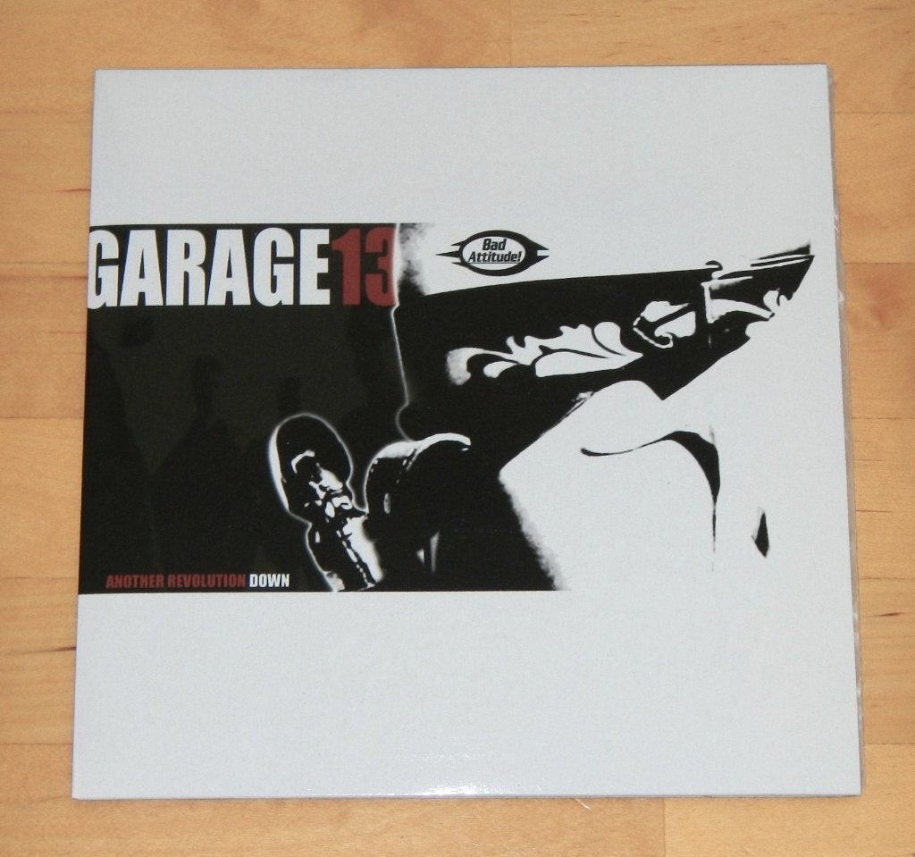 7" single - Samesugas / Garage 13 - split EP - punk rock, Gebruikt, Verzenden, 7 inch, EP