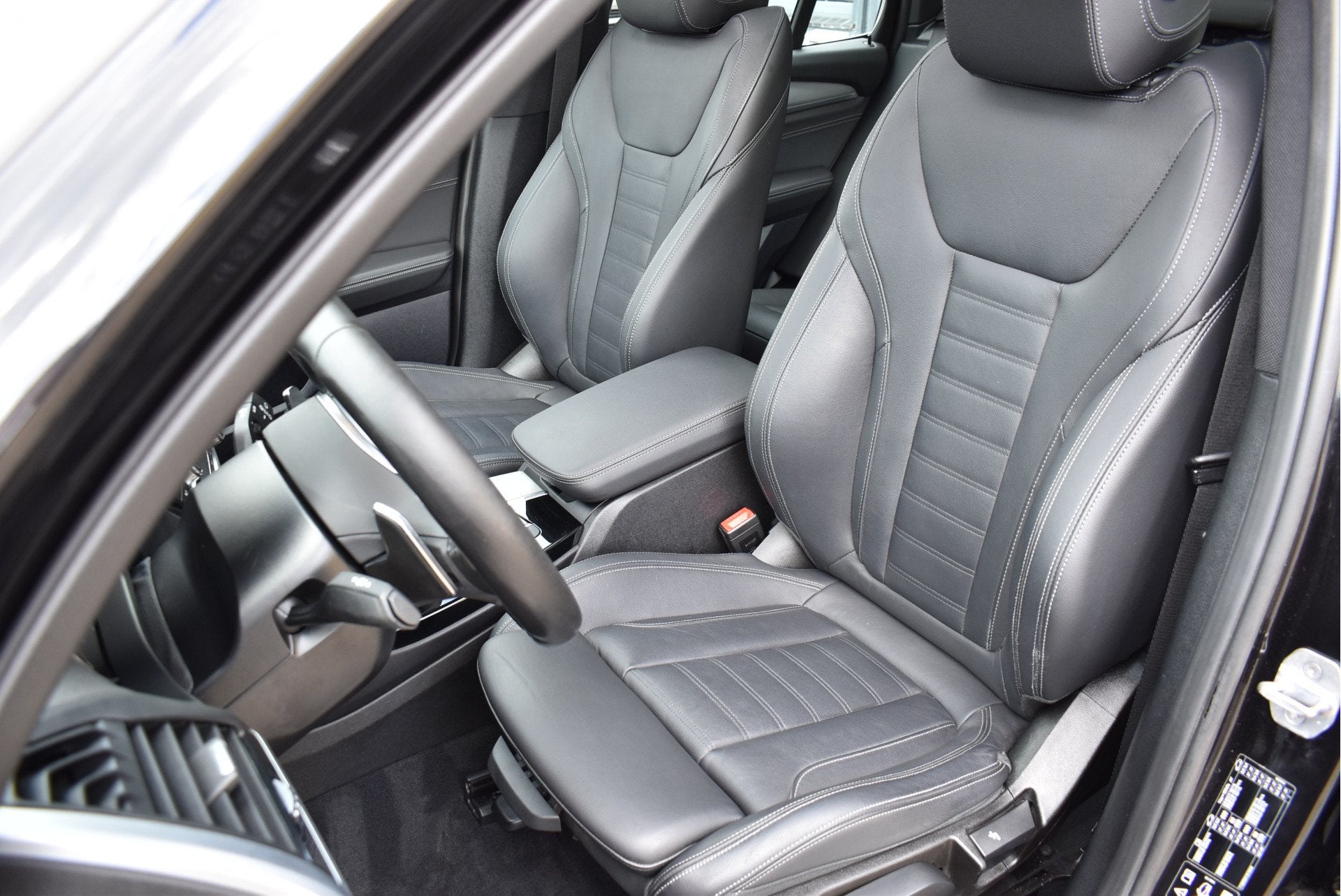 BMW X3 xDrive20i M-Pakket 184 Pk Pano HUD Leder Full Led Sfe, Auto's, BMW, Automaat, 1998 cc, Gebruikt, Euro 6