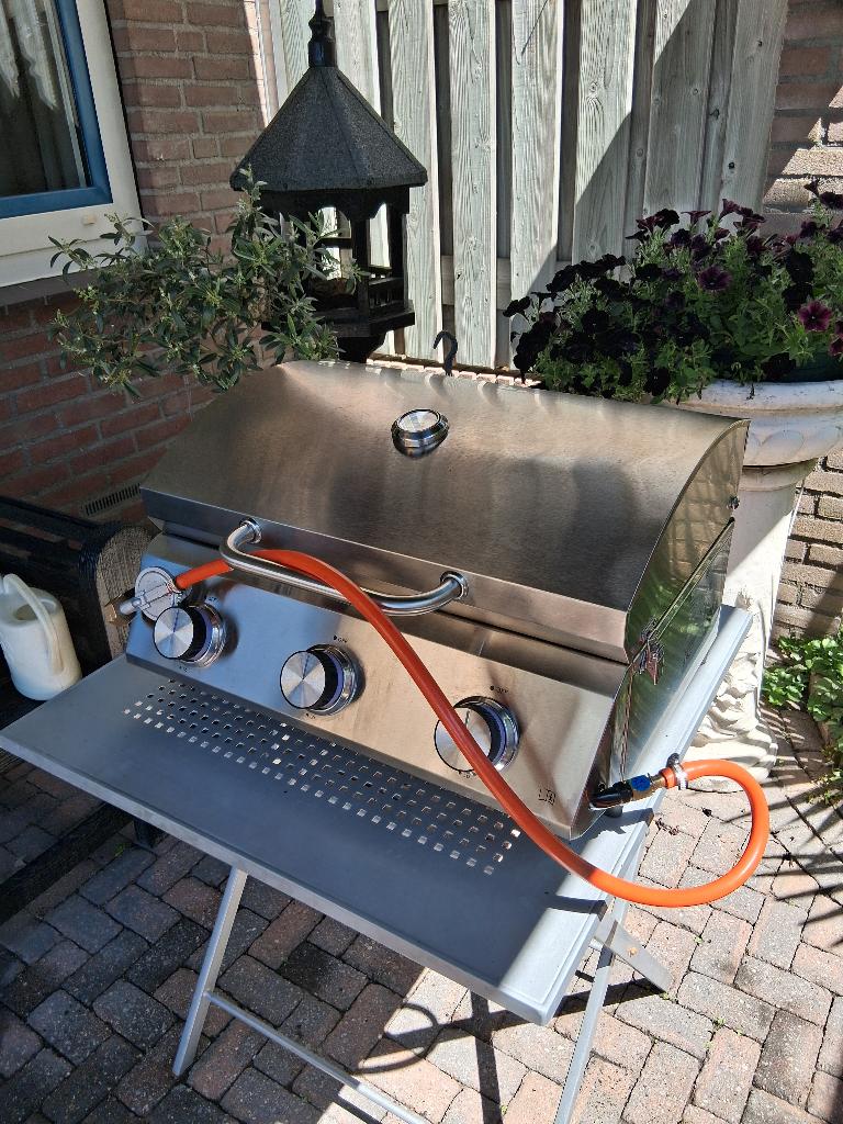 TAFEL BBQ, Ophalen, Gebruikt, Tarrington House