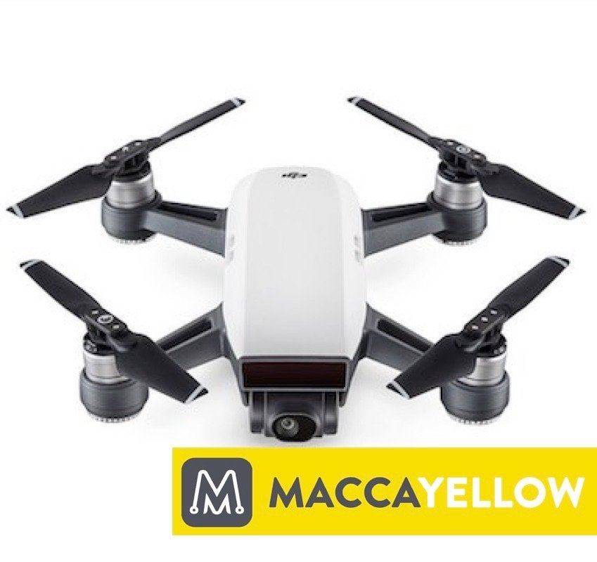 DJI Spark (Drone Only), 250 tot 900 gram, Cameradrone, Zo goed als nieuw, DJI