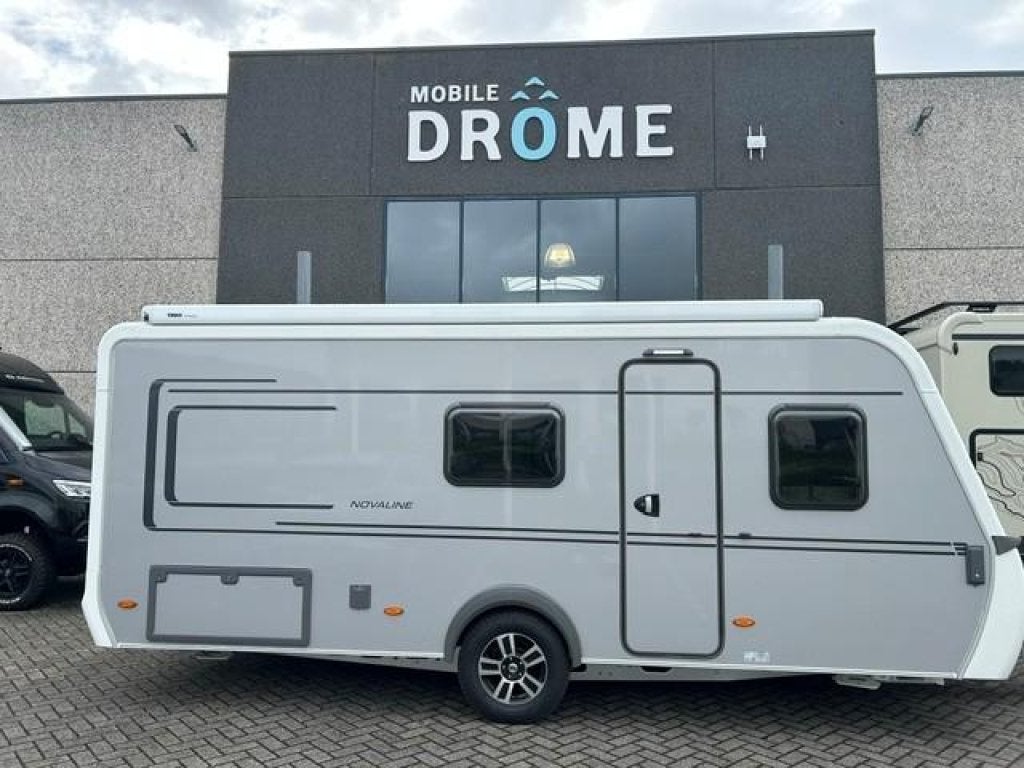 Eriba Novaline 485 Thule 6300 Luifel, Rondzit, Bedrijf, Overige typen, 5 tot 6 meter