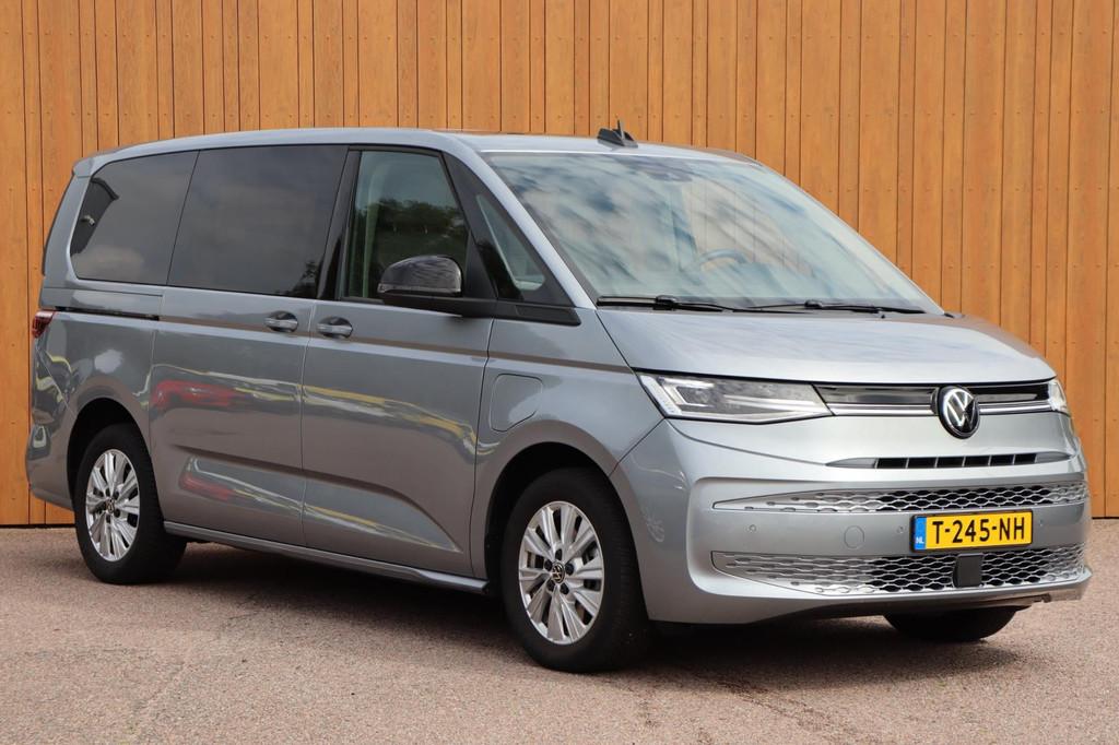 Volkswagen Multivan 1.4 eHybrid L2H1 Style 7-persoons orgNL, 12 maanden, Gebruikt, Euro 6, 138 €/maand