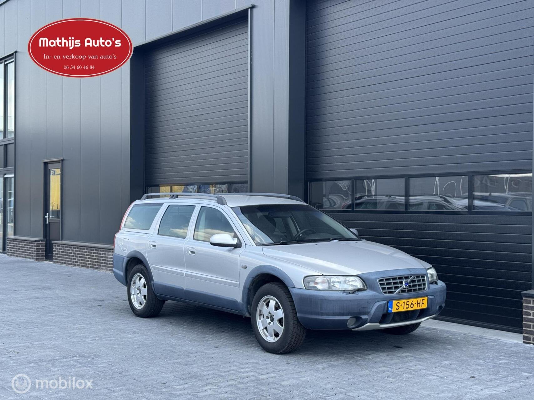 Volvo V70 2.4 T AWD Leder Automaat! Youngtimer! Nette auto!, foto 6