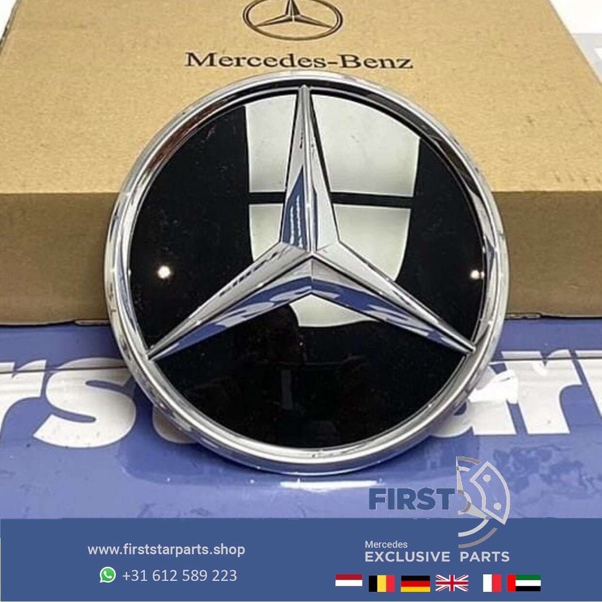Mercedes STER W177 W247 C118 H247 W205 W213 W238 W463 W253 W, Gebruikt, -, Ophalen of Verzenden, -