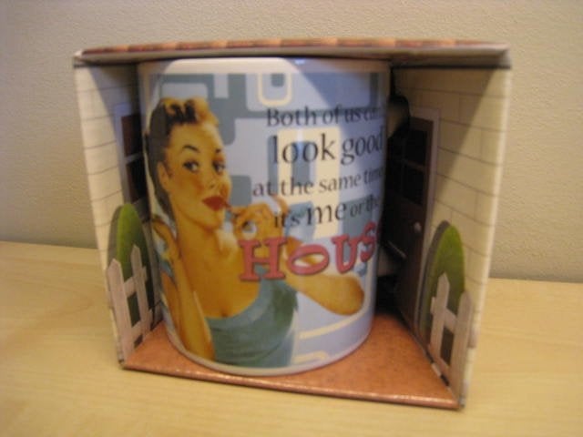 Koffietas, mok, Half Moon Bay, nieuw, nog in verpaking !!!, Huis en Inrichting, Keuken | Servies, Ophalen, Nieuw, Bord(en), Overige stijlen