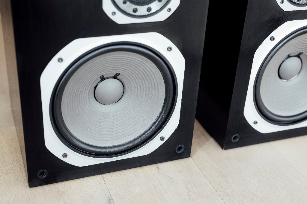 Yamaha NS200m Monitors, Audio, Tv en Foto, Luidsprekers, Ophalen, Gebruikt, Yamaha, 60 tot 120 watt