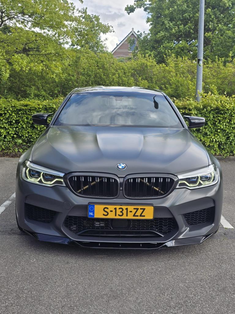 BMW 5-Serie M5 Competition 35 Jahre edition 627pk Xdrive, Auto's, BMW, Automaat, 2000 kg, 4395 cc, Leder