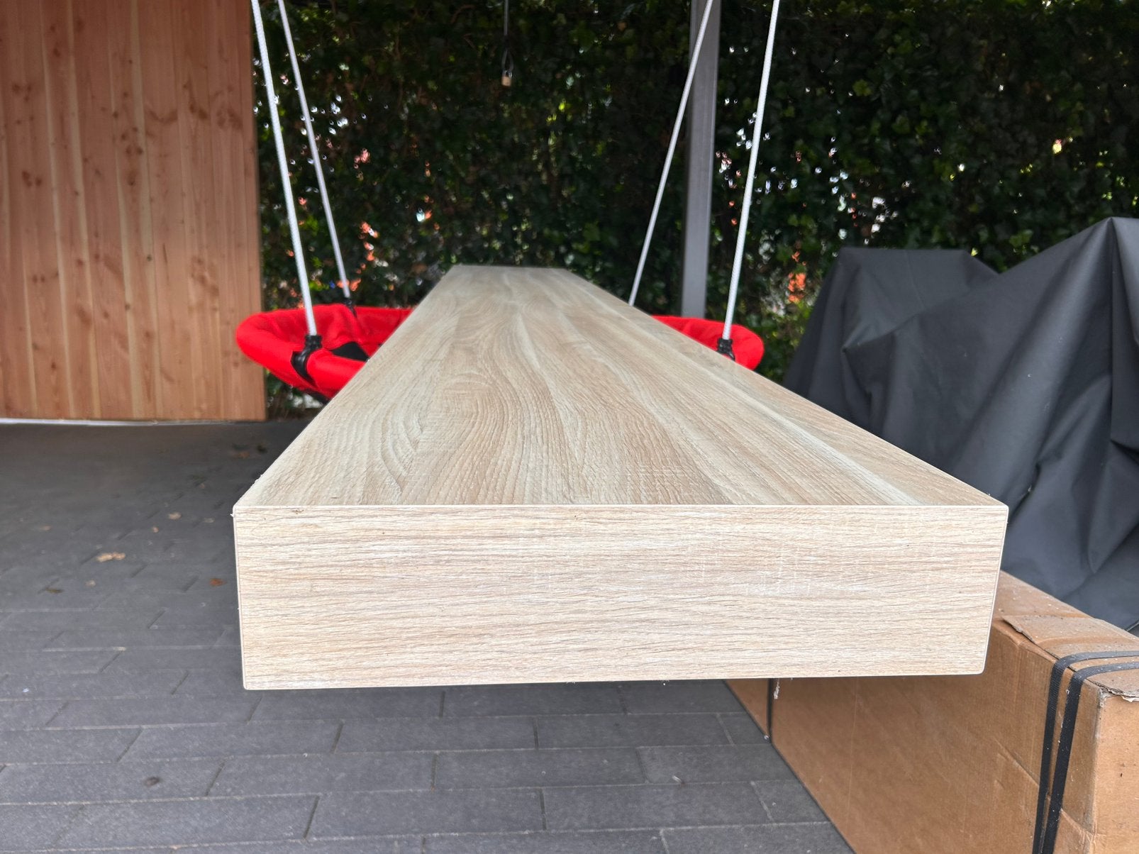 Barblad 240x40x10 - nooit gebruikt, Ophalen of Verzenden, Zo goed als nieuw