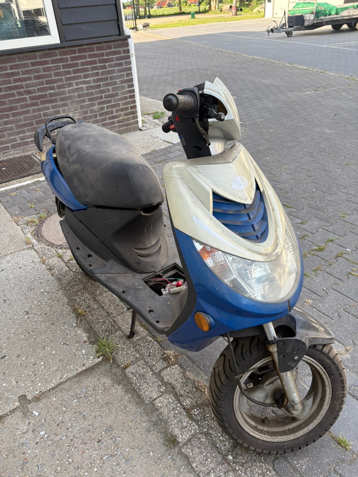 Botian scooter opknapper, Ophalen, Gebruikt, Overige merken