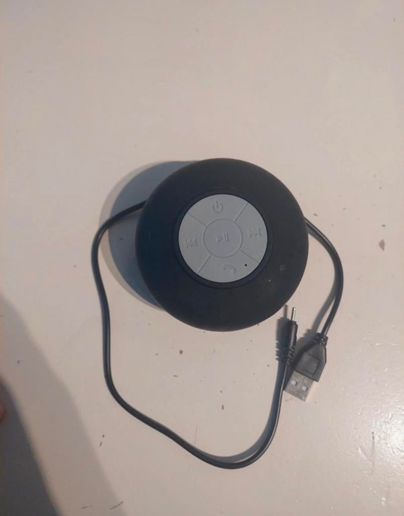 Waterdichte speaker van HEMA, Overige merken, Gebruikt, Overige typen, Ophalen of Verzenden