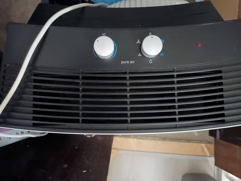 Te koop mobiele Airco merk siemens.zelf ophalen., Witgoed en Apparatuur, Airco's, Ophalen, Minder dan 60 m³, 3 snelheden of meer
