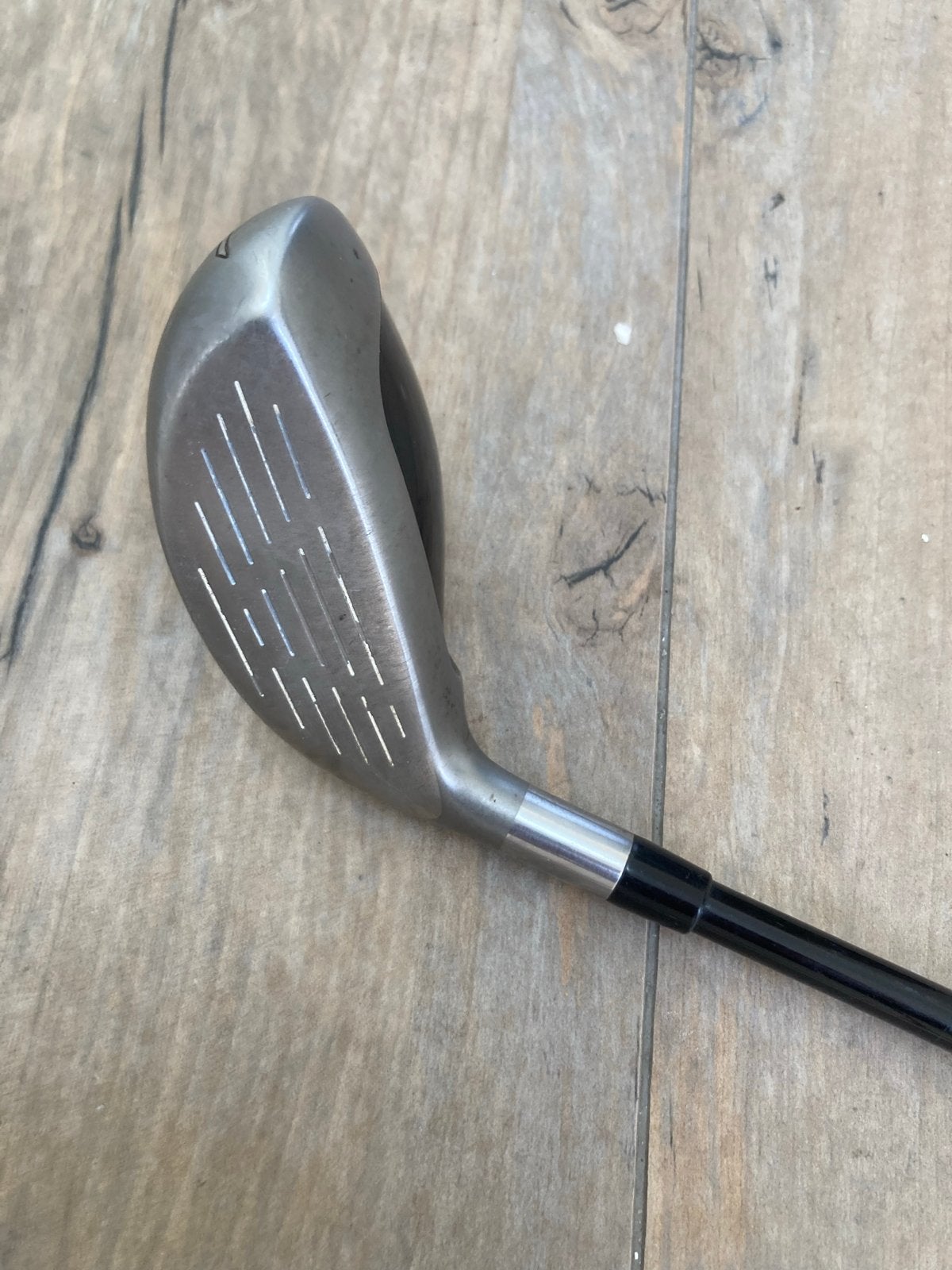 Mizuno JPX 800 Hybride 3 Golfclub, Ophalen, Gebruikt, Club, Mizuno