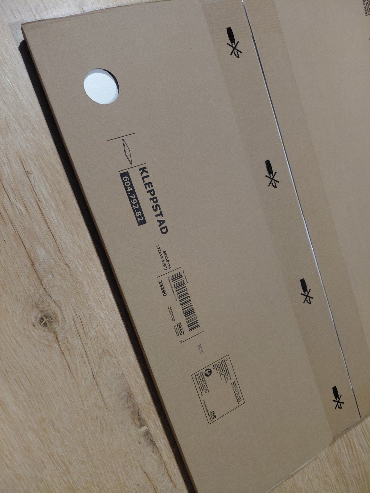 legplanken ikea kleppstad, Huis en Inrichting, Ophalen of Verzenden, Nieuw
