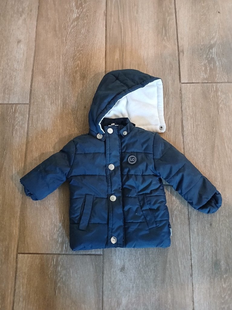 Winterjas maat 68, Ophalen of Verzenden, Gebruikt, Jongetje of Meisje, Jasje