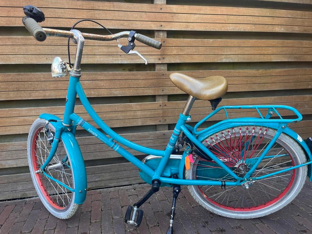 Alpina fiets 20 inch, Ophalen of Verzenden, Gebruikt, 20 inch
