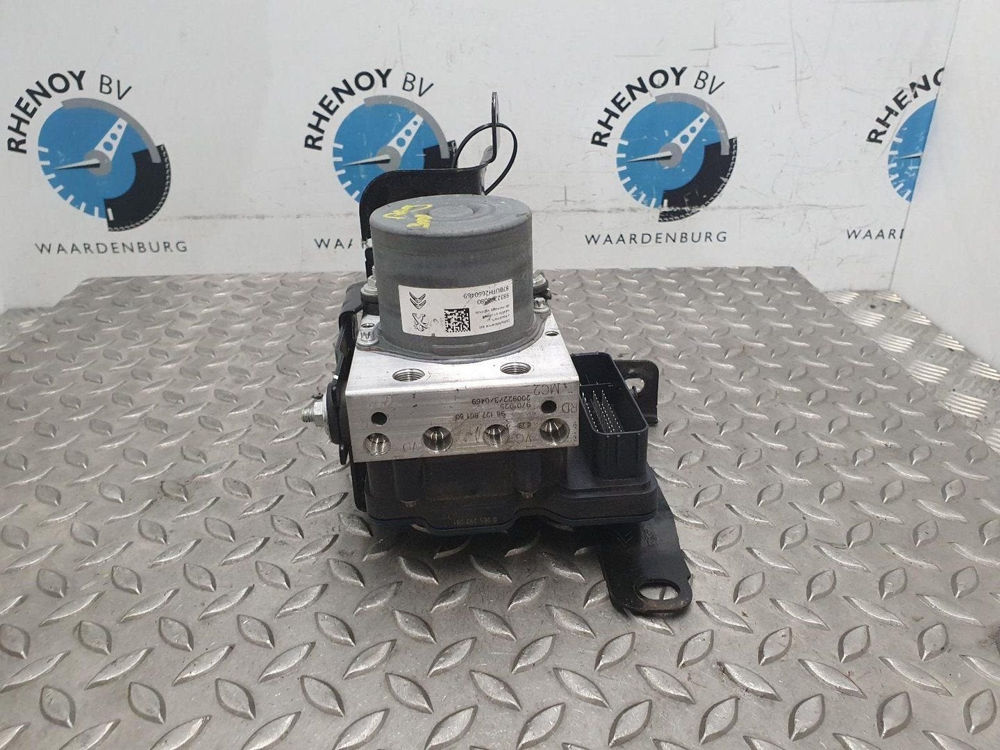 PEUGEOT 3008 ABS POMP  9812786180 2020, Ophalen of Verzenden, Gebruikt, ARN erkend