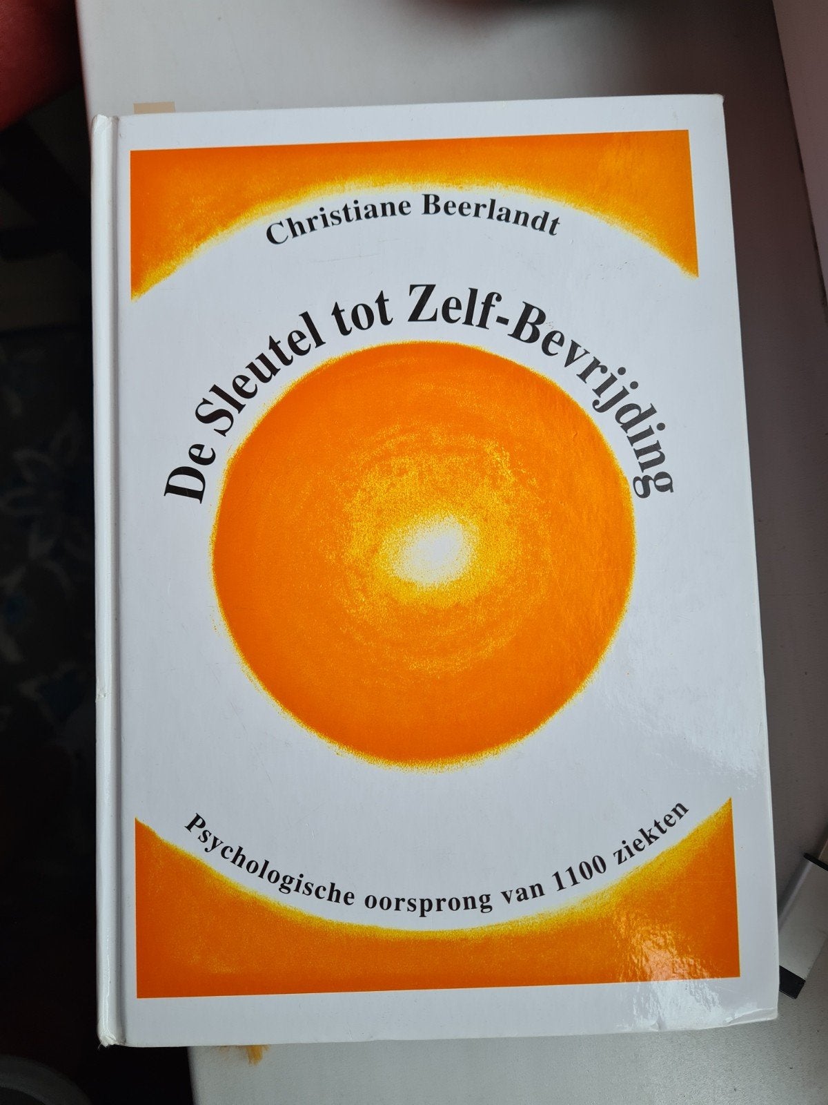 Christiane Beerlandt - De sleutel tot zelf-bevrijding, Boeken, Ophalen of Verzenden, Gelezen, Christiane Beerlandt