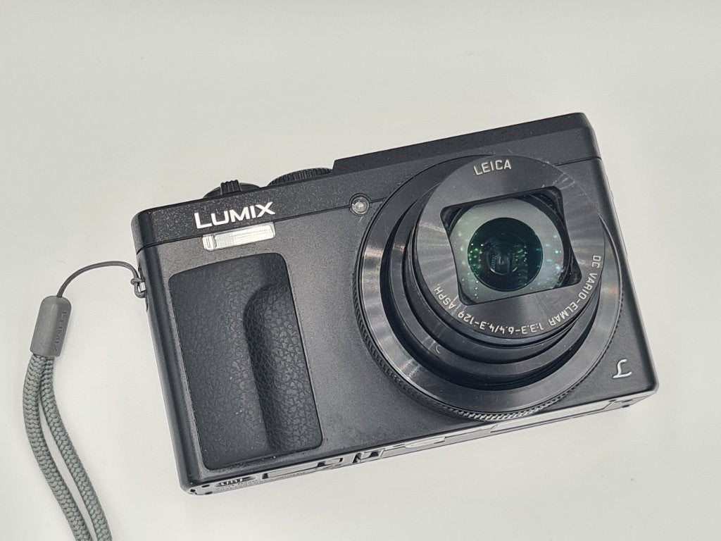 Panasonic Fuji TZ 90 compact camera, Ophalen, Gebruikt, Panasonic, Compactcamera