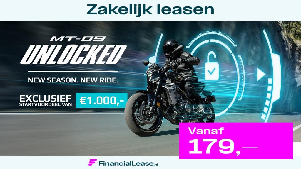 Yamaha MT 09 ABS, Motoren, Motoren | Yamaha, 890 cc, Bedrijf, Traction Control, Meer dan 35 kW