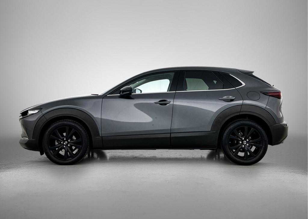 Mazda CX-30 2.0 e-SkyActiv-X M Hybrid Nagisa automaat | BOSE, Auto's, Mazda, Euro 6, Origineel Nederlands, 600 kg, SUV of Terreinwagen